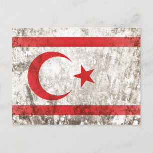 Northern Cyprus Postcard