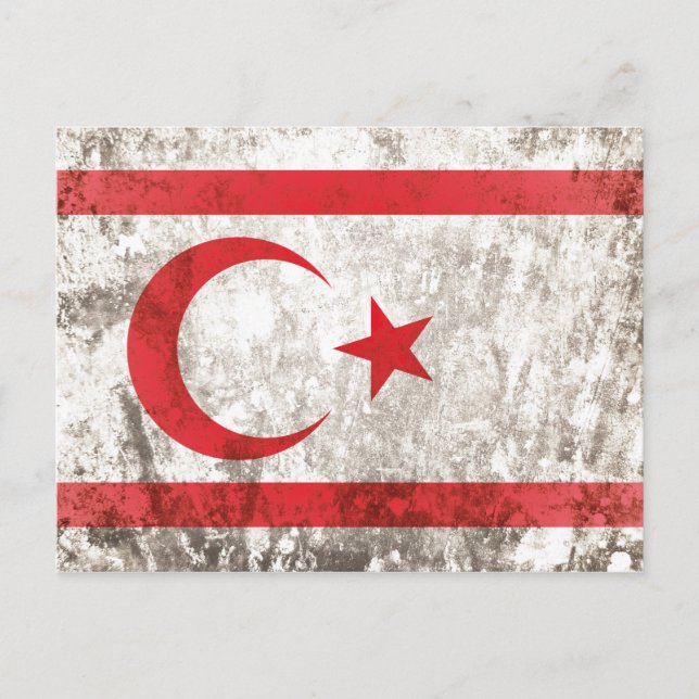 Northern Cyprus Postcard (Front)