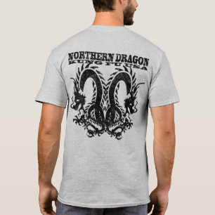 Northern Dragon Kung Fu USA T-Shirt