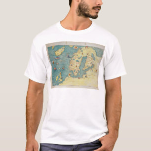 Northern Europe T-Shirt