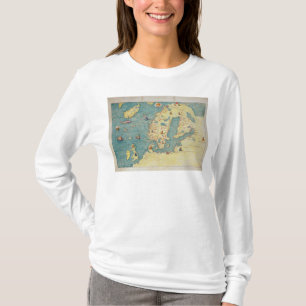 Northern Europe T-Shirt
