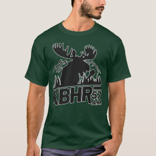 northern exposure KBHR 57 AM TShirt
