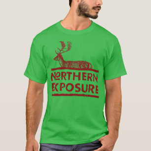 Northern exposure retro TShirt 2