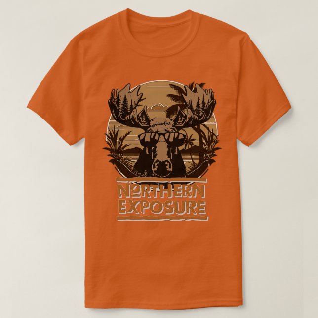 Northern Exposure TShirt 11 (Design Front)