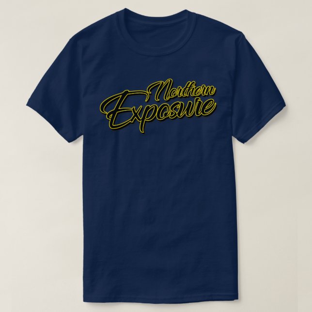 Northern Exposure TShirt 17 (Design Front)