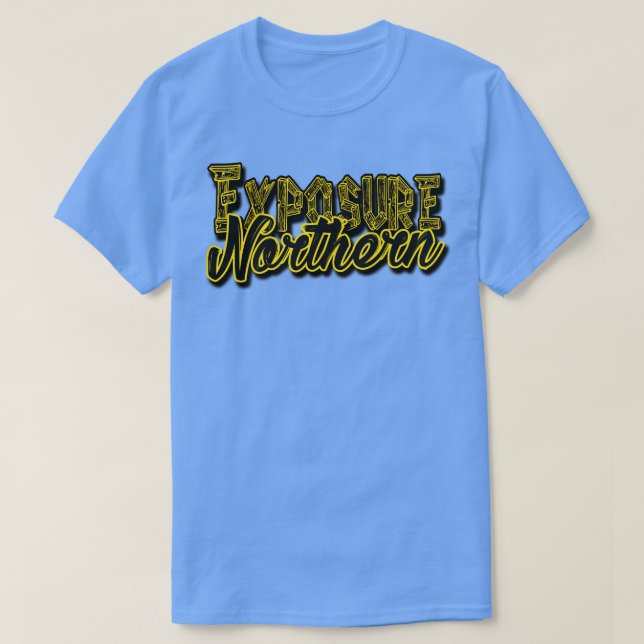 Northern Exposure TShirt 18 (Design Front)