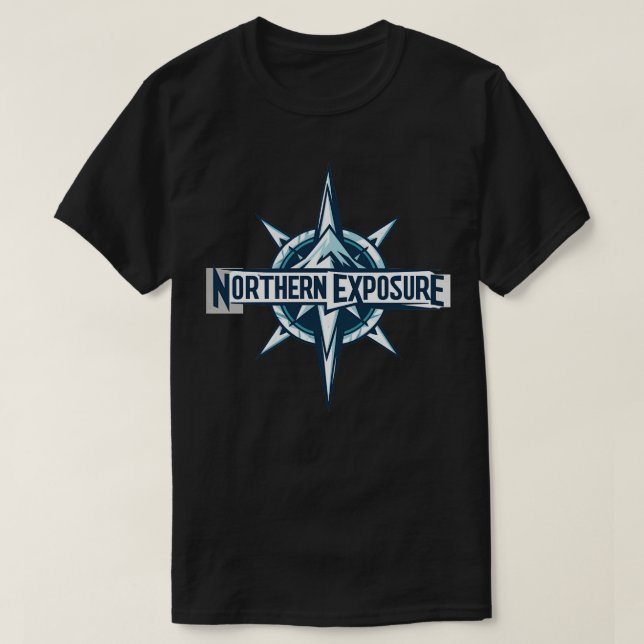 northern exposure TShirt 23 (Design Front)