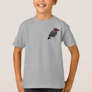 Northern Flicker (red-shafted) T-Shirt
