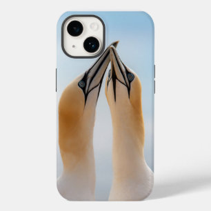 Northern Gannet Seabird Case-Mate iPhone 14 Case