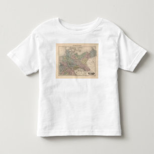 Northern Germany Toddler T-Shirt