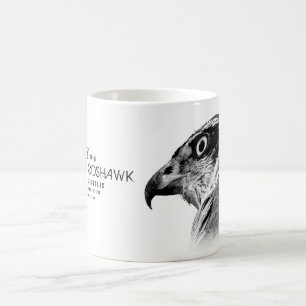 Northern Goshawk Coffee Mug