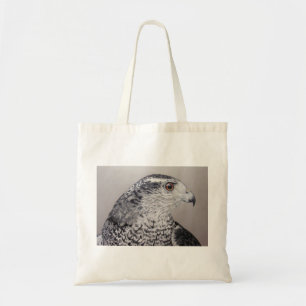 Northern Goshawk Tote Bag