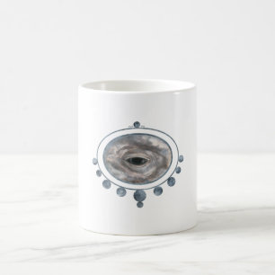 Northern Grey Whale Coffee Mug