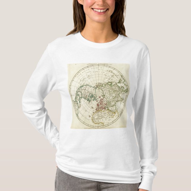 Northern Hemisphere 2 T-Shirt (Front)
