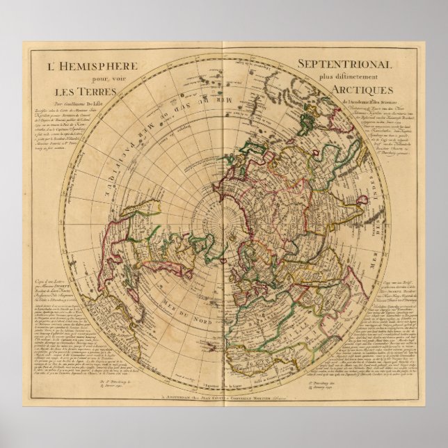 Northern Hemisphere 5 Poster (Front)