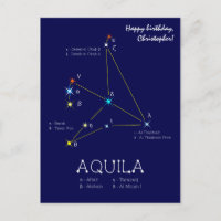 Northern Hemisphere Constellation Aquila