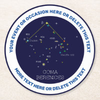 Northern Hemisphere Constellation Coma Berenices