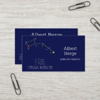 Northern Hemisphere Constellation Ursa Minor