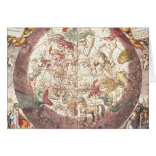 Northern Hemisphere, from 'The Celestial