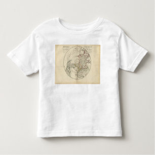 Northern Hemisphere Toddler T-Shirt