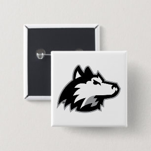 Northern Illinois Huskies 15 Cm Square Badge