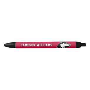 Northern Illinois Huskies Black Ink Pen
