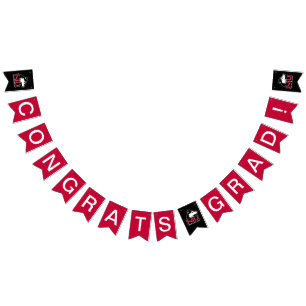 Northern Illinois Huskies Graduation Bunting