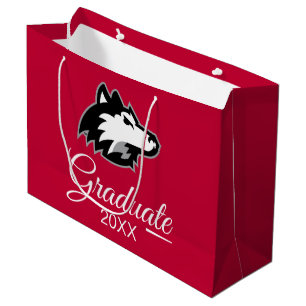 Northern Illinois Huskies Graduation Large Gift Bag
