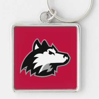 Northern Illinois Huskies Key Ring