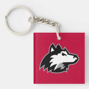 Northern Illinois Huskies Key Ring