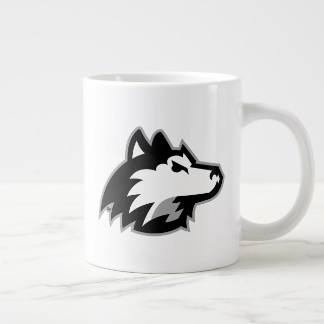 Northern Illinois Huskies Large Coffee Mug (Right)