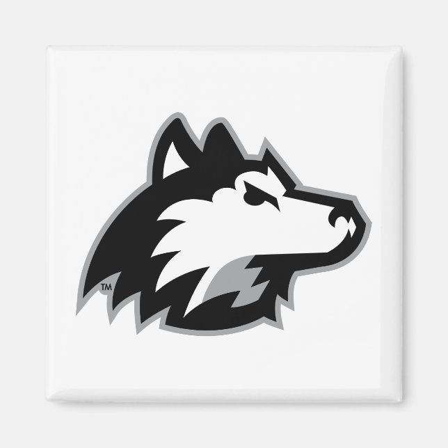 Northern Illinois Huskies Magnet (Front)