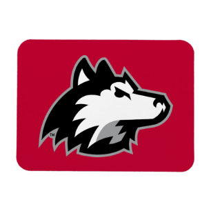 Northern Illinois Huskies Magnet