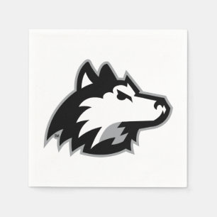 Northern Illinois Huskies Napkin