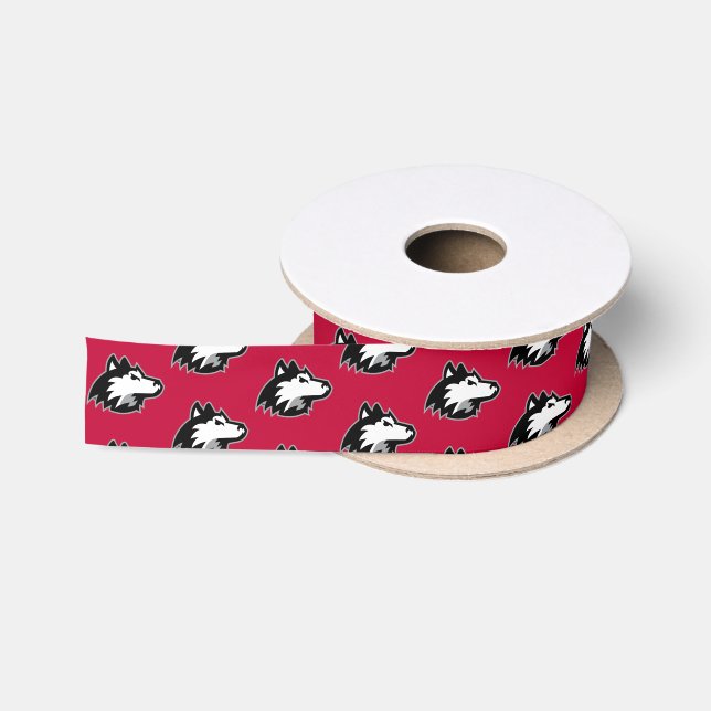 Northern Illinois Huskies Satin Ribbon (Spool)