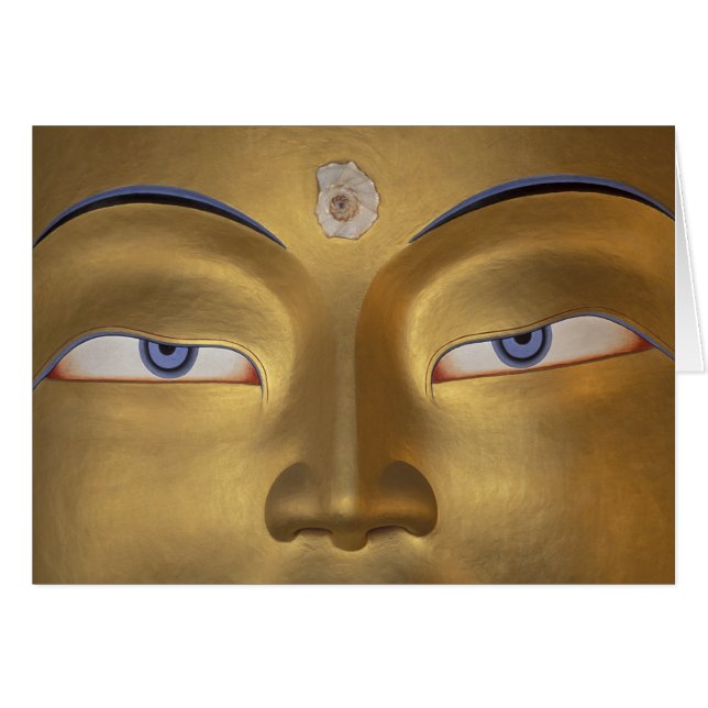 Northern India, Ladakh, Thikse gompa (Front Horizontal)