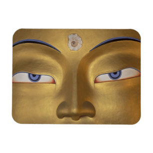 Northern India, Ladakh, Thikse gompa Magnet