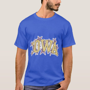 Northern Iowa Oversized T-Shirt