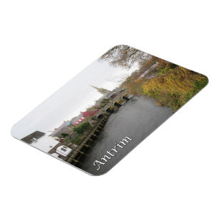 Northern Ireland - Antrim - Magnet