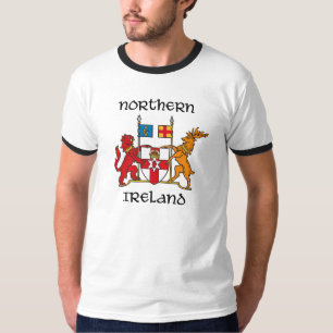 Northern Ireland - coat of arms/symbol/emblem T-Shirt
