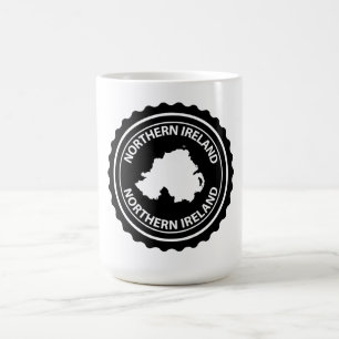 Northern Ireland Coffee Mug