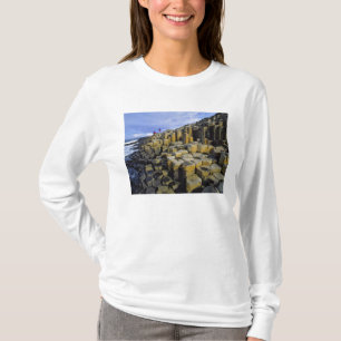 Northern Ireland, County Antrim, Giant's T-Shirt