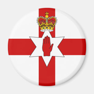 Northern Ireland(Edwardian Crown Version), United Magnet