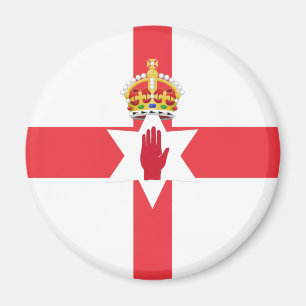 Northern Ireland flag Magnet