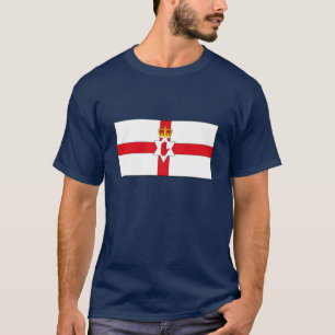 Northern Ireland Flag  T-shirt