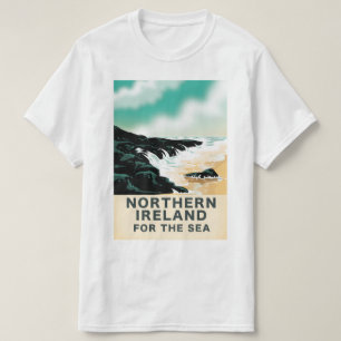 Northern Ireland for the sea T-Shirt