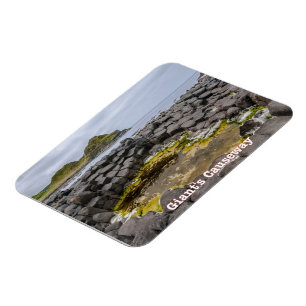 Northern Ireland - Giant's Causeway - Magnet