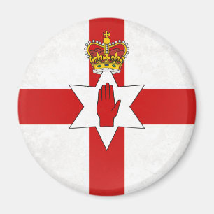 Northern Ireland Magnet