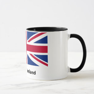 Northern Ireland Mug