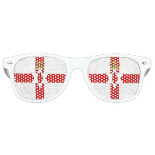 Northern Ireland Retro Sunglasses